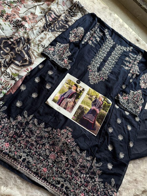 MEHBOOB TEX 1626 COTTON PAKISTANI SUITS