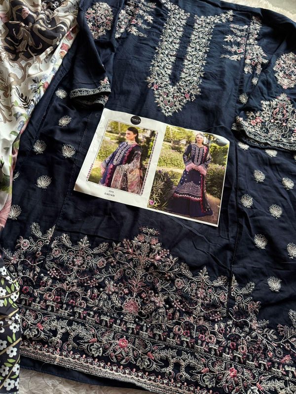 MEHBOOB TEX 1626 COTTON PAKISTANI SUITS