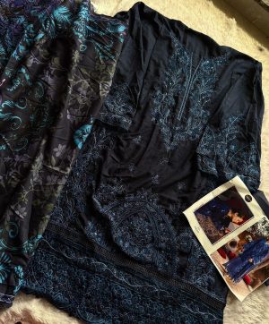 MEHBOOB TEX 1627 COTTON EMBROIDERED SUITS