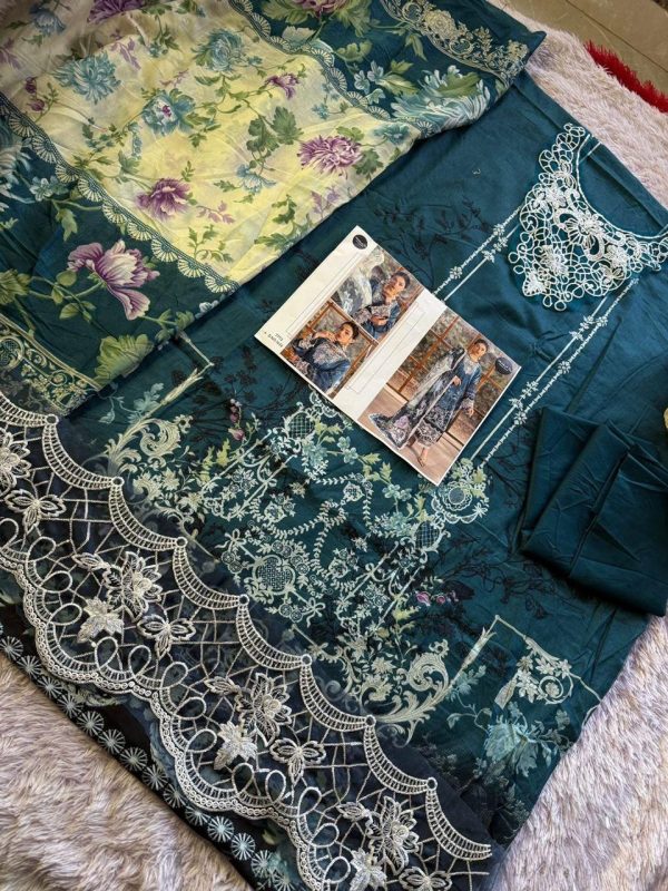 MEHBOOB TEX 1636 ADAN LIBAS VOL 1 COTTON SUITS