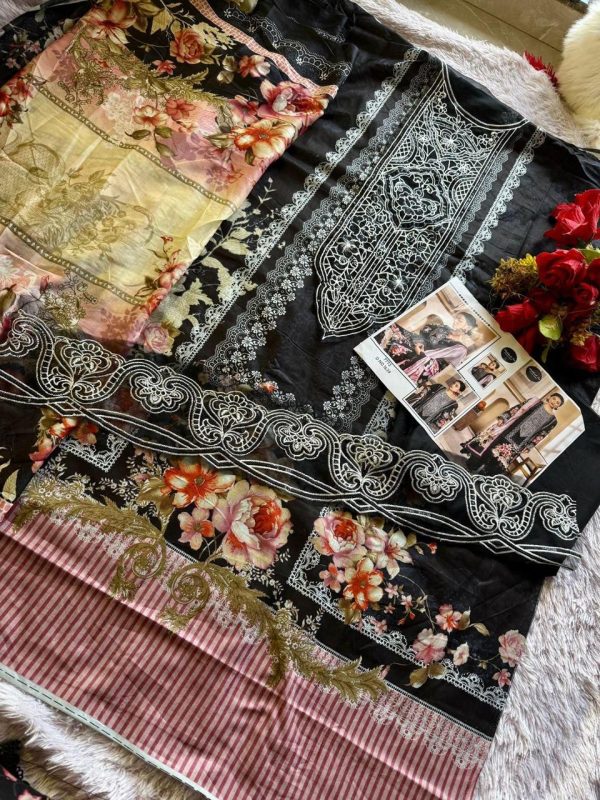 MEHBOOB TEX 1639 ADAN LIBAS VOL 1 COTTON SUITS