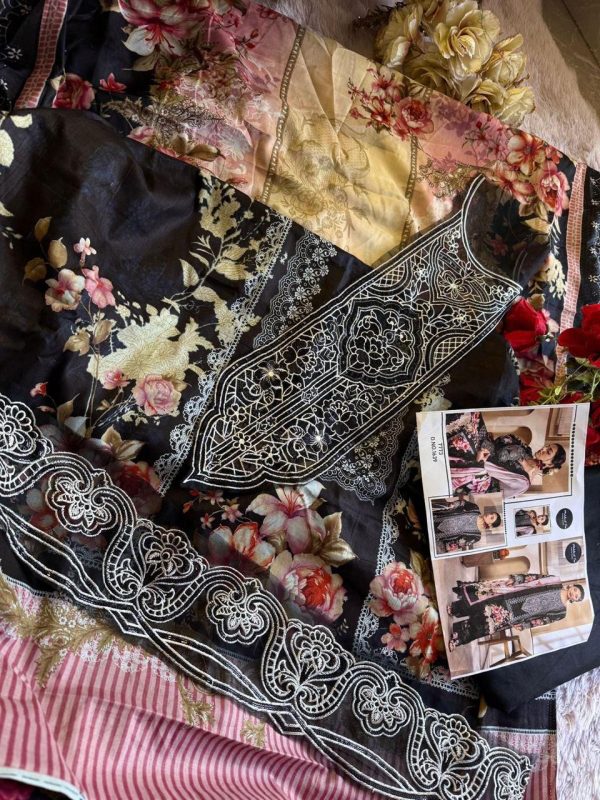MEHBOOB TEX 1639 ADAN LIBAS VOL 1 COTTON SUITS