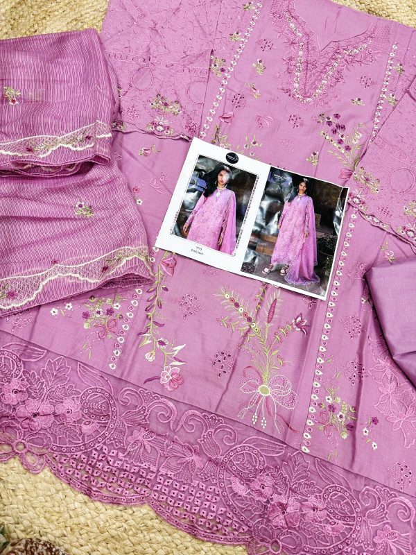 MEHBOOB TEX 1647 VISCOSE LAWN SALWAR SUITS WHOLESALE