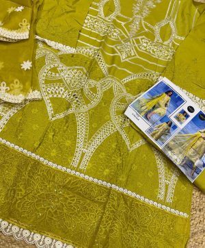 MEHBOOB TEX 1648 VISCOSE LAWN PAKISTANI SUITS