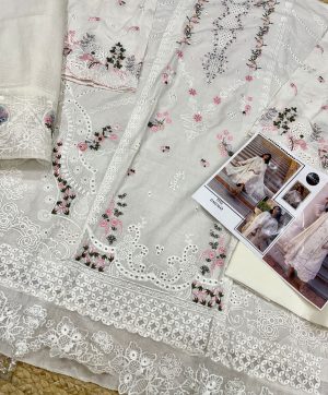 MEHBOOB TEX 1649 VISCOSE LAWN PAKISTANI SUITS