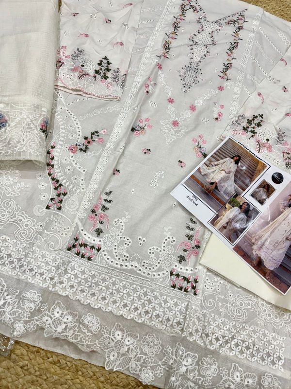 MEHBOOB TEX 1649 VISCOSE LAWN PAKISTANI SUITS