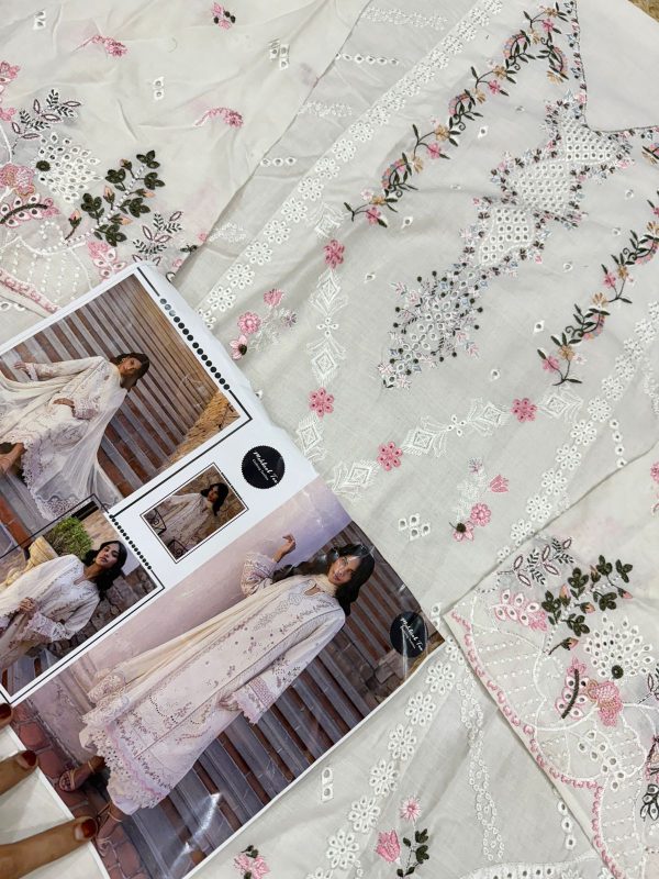MEHBOOB TEX 1649 VISCOSE LAWN PAKISTANI SUITS