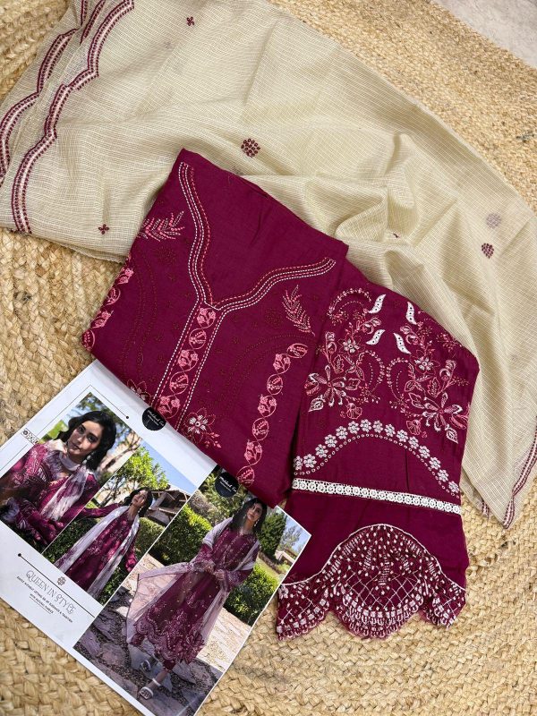 MEHBOOB TEX 1651 VISCOSE LAWN SALWAR SUITS