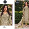 MEHBOOB TEX 1652 B VISCOSE MUSLIN SALWAR SUITS