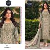MEHBOOB TEX 1652 C VISCOSE MUSLIN SALWAR SUITS