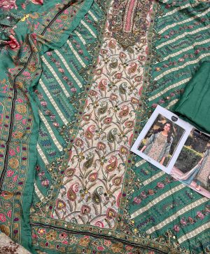 MEHBOOB TEX 1652 VISCOSE MUSLIN SALWAR SUITS