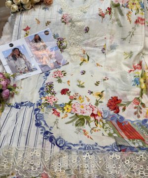 MEHBOOB TEX 1653 A COTTON PAKISTANI SUITS WHOLESALE
