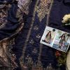 MEHBOOB TEX 1663 B VISCOSE MUSLIN SALWAR SUITS