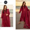 MEHBOOB TEX 1664 RAYON EMBROIDERED SUITS WHOLESALE