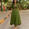 MURTI TRENDS PURE CHANDERI SHIVANGI SET WHOLESALE