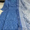 MURTI TRENDZ BLUE TANNA BANNA COTTON KURTI WHOLESALE