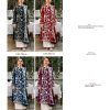 NEW DESIGNS 5184 A B C D RAYON PAKISTANI SUITS