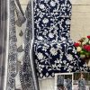 NEW DESIGNS 5184 A B C D RAYON PAKISTANI SUITS