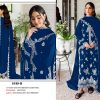 NEW LOUCHING 5199 A B C D RAYON PAKISTANI SUITS