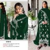 NEW LOUCHING 5199 A B C D RAYON PAKISTANI SUITS
