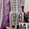 RAYON COTTON 5183 A B C D PAKISTANI SUITS WHOLESALE