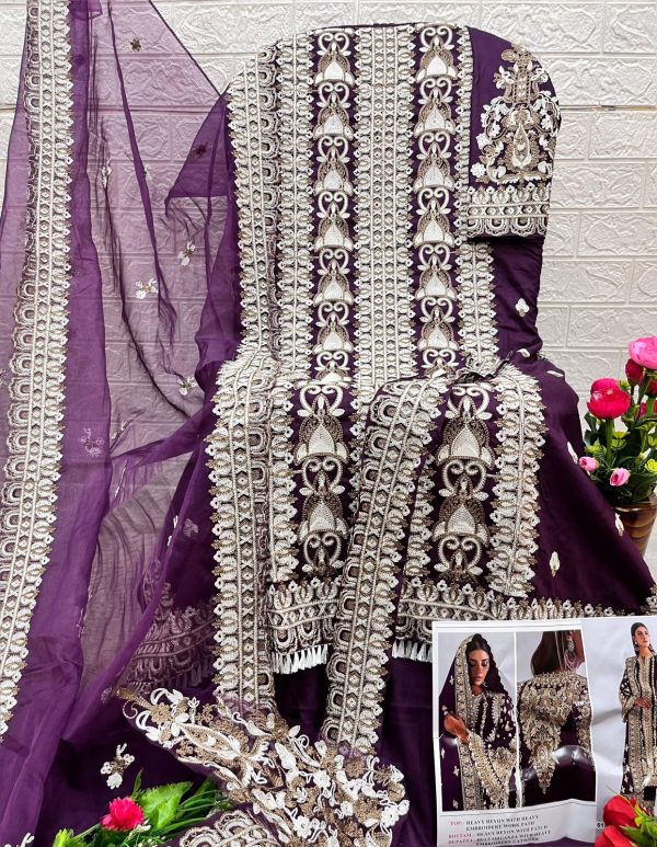 RAYON COTTON 5183 A B C D PAKISTANI SUITS WHOLESALE
