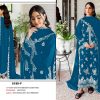 RAYON COTTON 5199 E F G H PAKISTANI SALWAR SUITS