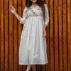 READYMADE RAYON FLORAL KURTI WHOLESALE