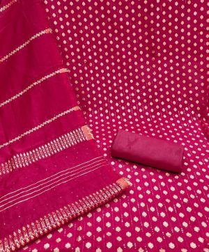 RN SILK MILL BANARSI SUITS MATERIALS WHOLESALE