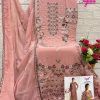 SAJIDA DESIGNERS 1032 KHUSHBU PAKISTANI SUITS