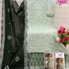 SAJIDA DESIGNERS 1036 SAMAIRA 2 PAKISTANI SUITS