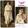 SAJIDA DESIGNERS 1040 KHUSHBU VOL 2 PAKISTANI SUITS