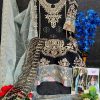 SAJIDA DESIGNERS 1044 B SAIRA ORGANZA SUITS