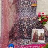 SAJIDA DESIGNERS 1045 A B C D ULFAT VOL 1 SALWAR SUITS