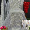 SAJIDA DESIGNERS 1047 A B C D SARA VOL 1 ORGANZA SUITS