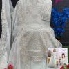 SAJIDA DESIGNERS 1047 A B C D SARA VOL 1 ORGANZA SUITS