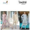 SANIYA TRENDZ 1001 1002 1003 TAWAKKAL NX VOL 1 SUITS