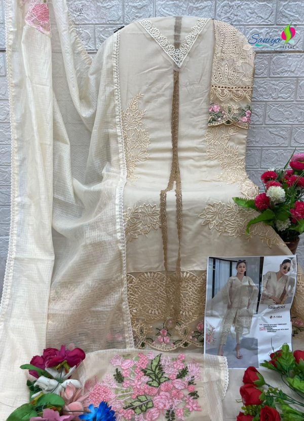 SANIYA TRENDZ 1001 1002 1003 TAWAKKAL NX VOL 1 SUITS