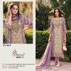 SHREE FABS KT 122 E PAKISTANI SALWAR SUITS