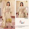SHREE FABS KT 137 B PAKISTANI SUITS WHOLESALE
