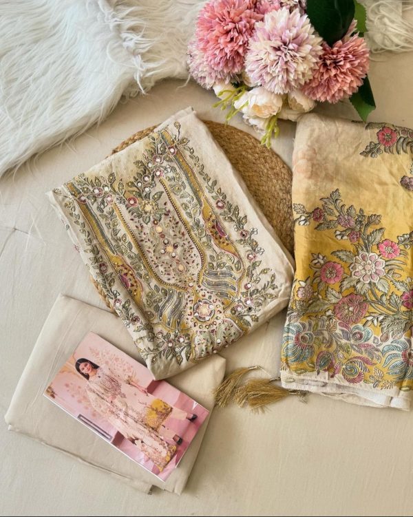 SHREE FABS KT 137 B PAKISTANI SUITS WHOLESALE