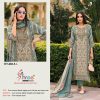 SHREE FABS KT 202 A READYMADE VISCOSE MUSLIN SUITS