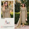 SHREE FABS KT 202 B READYMADE VISCOSE MUSLIN SUITS
