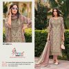 SHREE FABS KT 202 C READYMADE VISCOSE MUSLIN SUITS
