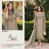 SHREE FABS KT 202 D READYMADE VISCOSE MUSLIN SUITS