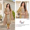 SHREE FABS KT 242 A B C PAKISTANI SUITS WHOLESALE