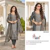SHREE FABS KT 242 A B C PAKISTANI SUITS WHOLESALE