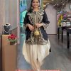 SHREE HARI NSR 846 A DESIGNER DHOTI SALWAR SUITS