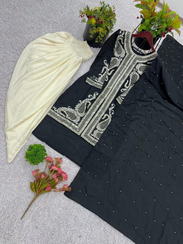 SHREE HARI NSR 846 A DESIGNER DHOTI SALWAR SUITS