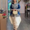 SHREE HARI NSR 846 B DESIGNER DHOTI SALWAR SUITS